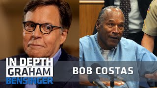 O.J. Simpson to Bob Costas during prison visit: You did it!