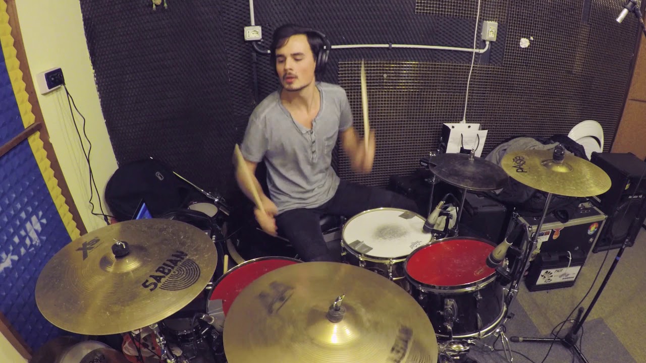 Having A Blast [Green Day] Drum Cover by LucaStocco