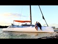 BETTER THAN WE IMAGINED - Sailing the Florida Gulf Coast on a Corsair Trimaran