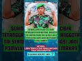 ANGGOTA TNI BERPANGKAT SERMA TAK GENGSI JADI PEMULUNG‼️ #tni #new