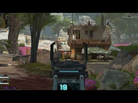 [Apex精華] 頂獵身法