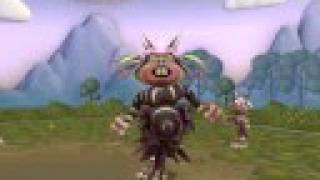 Spore Creature Creator Video - Female Bouncing belly rabbit