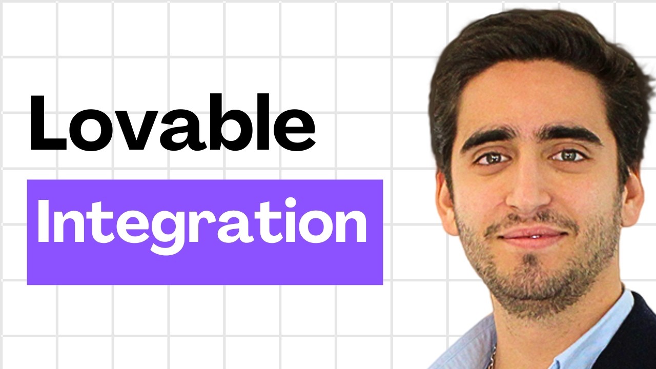 Lovable Integration video thumbnail