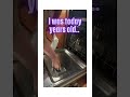 I was today years old, a dirty dishes dishwasher story
