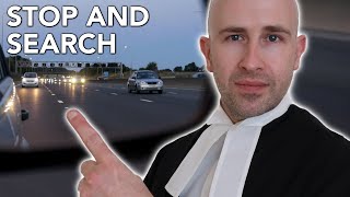 Stop and Search Rights UK | Police Power Stop and Search for Prohibited Items | BlackBeltBarrister