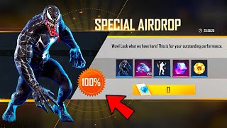 POOR ADAM 🥺 GOT AMAZING VENOM OFFER 🎁 0💎 FREE REWARDS 🔥 FREE FIRE