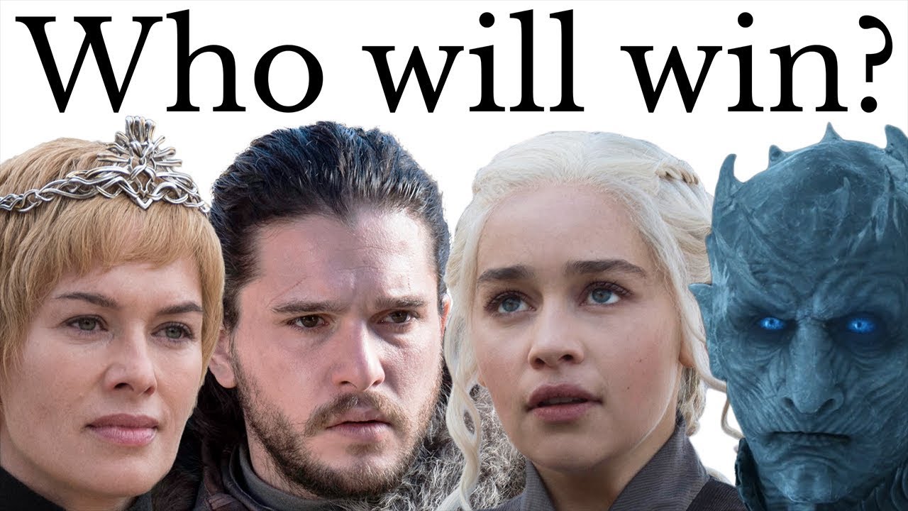 And the winner of the 'Game of Thrones' is