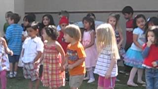 preschool concert 2 may 2012