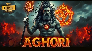 🔥 AGHORI - Ai Bantai | Mahakaal Song| Har Har Mahadev 🔱 #mahadev #shiv #ai #shivbhajan @Bholenath_bhajan2025