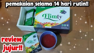 REVIEW FLIMTY! NYOBAIN FLIMTY PELANGSING SELAMA 14 HARI