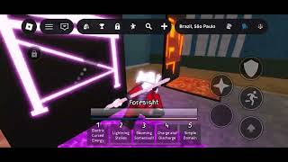 Ensinando/Matando O Gojo Boss