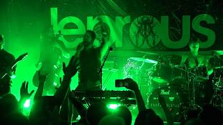 Leprous &quot; Mirage &quot; Vulcan Oslo 2017