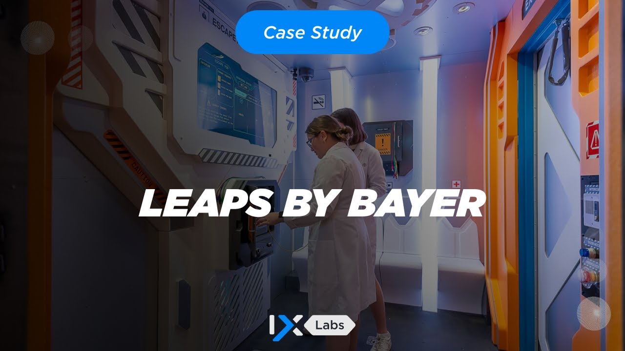 Leaps By Bayer Reel