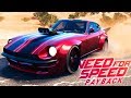 NEED FOR SPEED PAYBACK - A SUPER CLASSE no MEU CARRO!!! #42