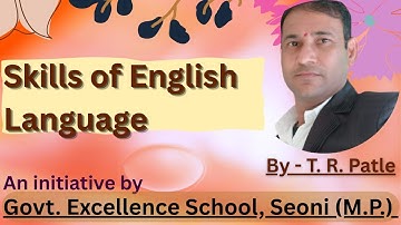 Master English Language Skills: Reading, Writing, Speaking & Listening Explained! By T. R. Patle
