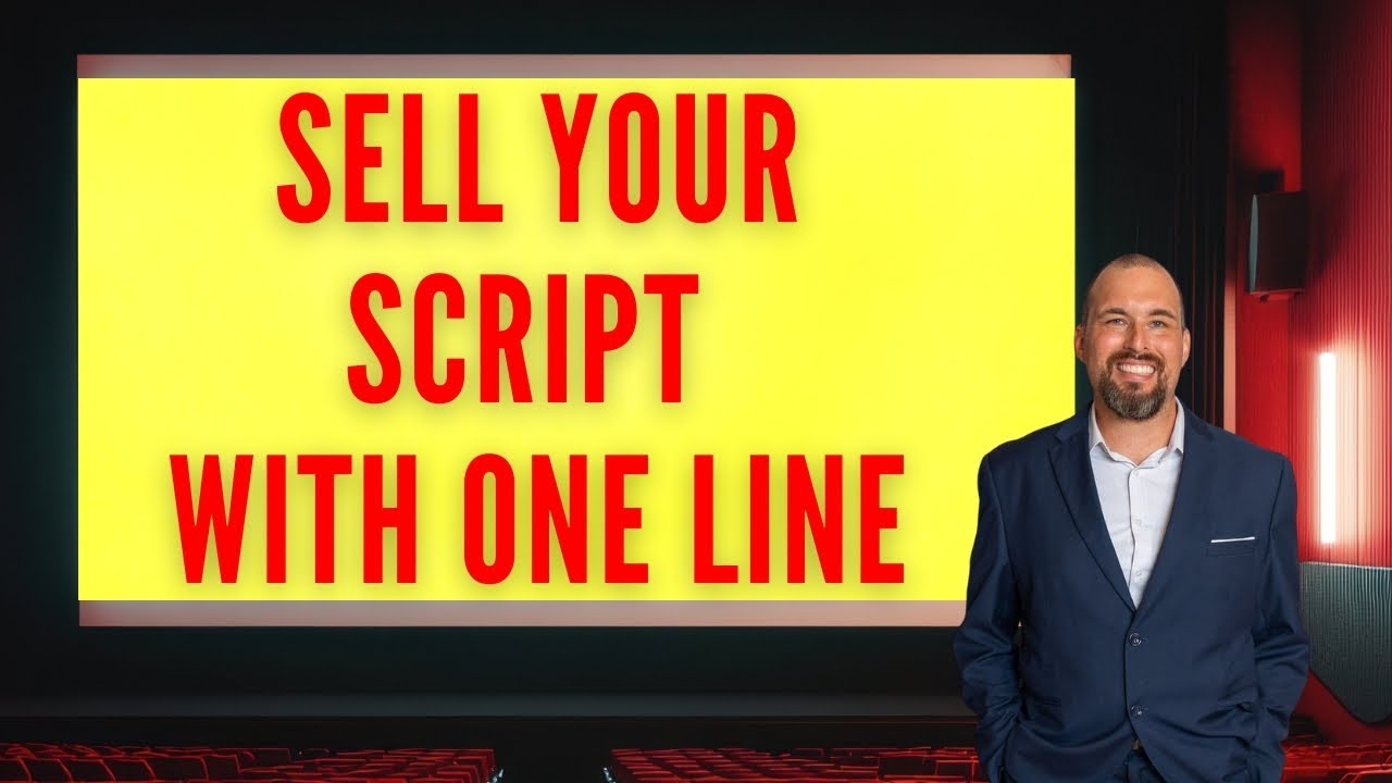 How to Write a Logline That Actually Sells Your Screenplay