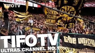 ULTRAS DORTMUND - CHANT 'UND WENN DU DAS SPIEL GEWINNST' - Ultras Channel No.1 screenshot 4