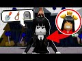 Divento Mercoledì Per 24H Su Roblox!