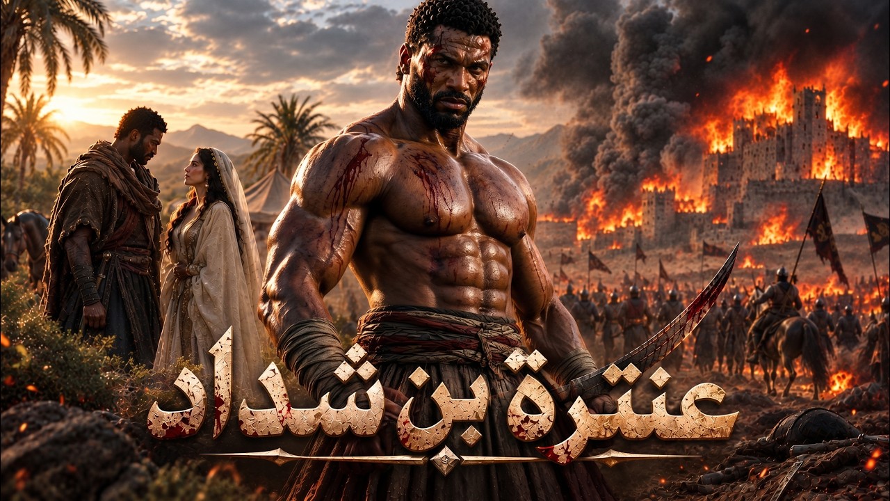 الزمن يحكي | AI Cinematic Stories · 1