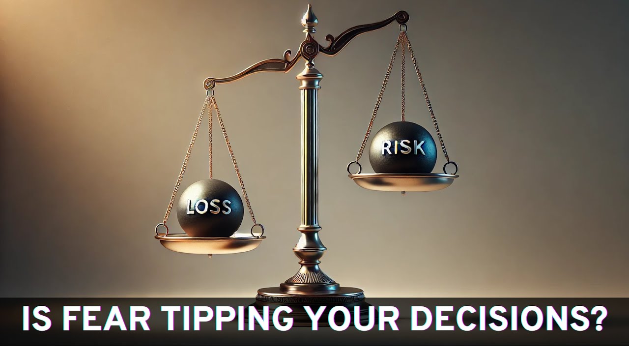 Risk Aversion in Decision-Making: How Fear of Loss Leads to Costly ...