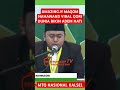 Amazing!Maqom Nahawand Viral Qori Dunia Bikin Adem Hati #quran #qori #short #shorts #trending #live