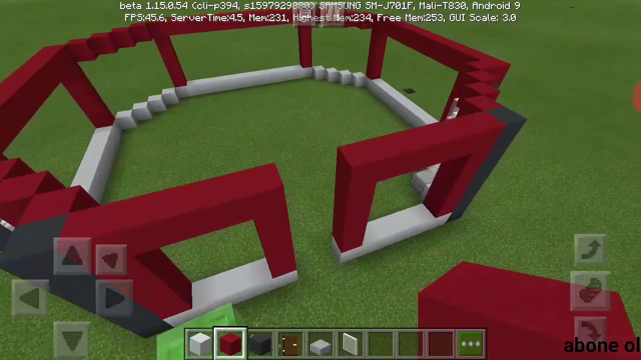 Minecraft ev yapımı bölüm 1 YouTube