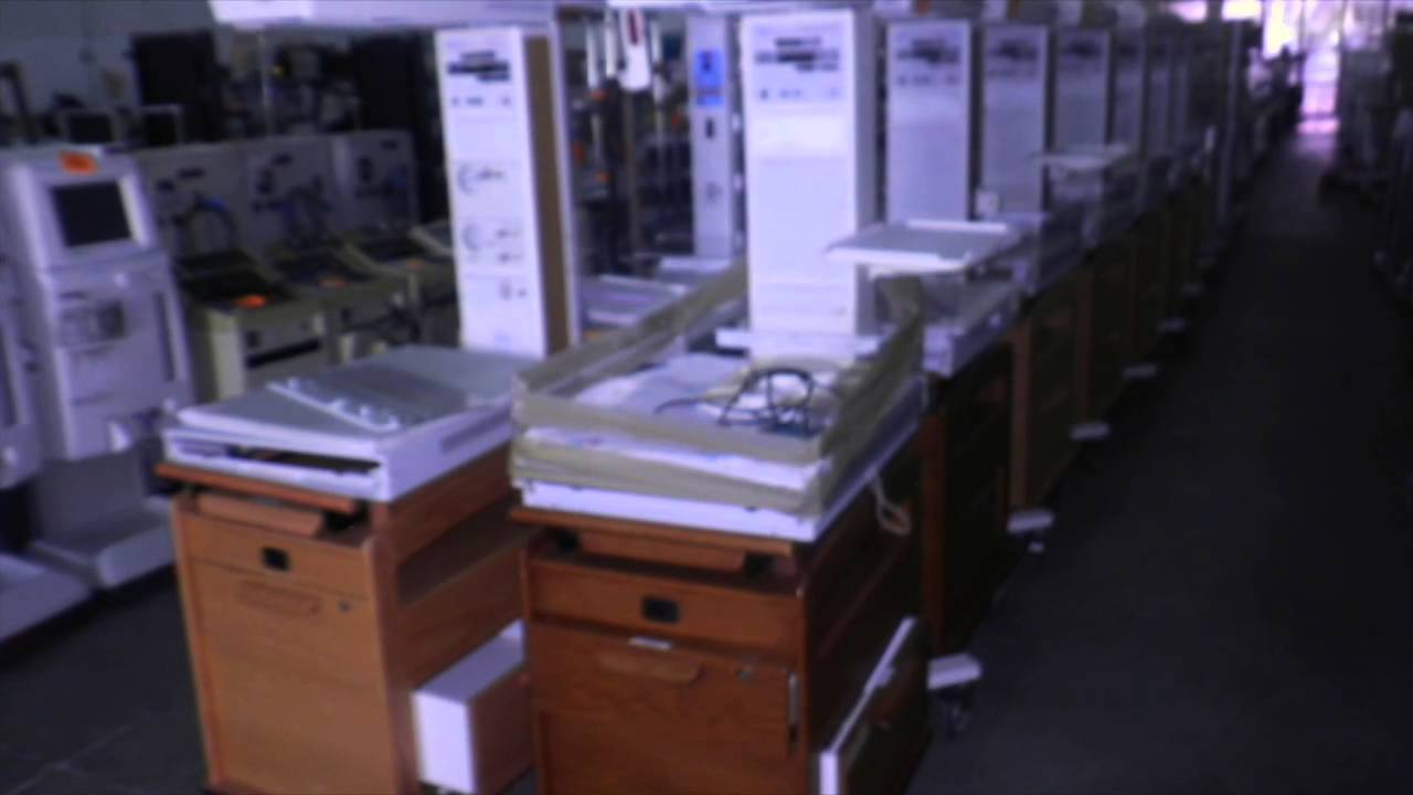 Fort Lauderdale Medical Equipment Auction August 6 YouTube