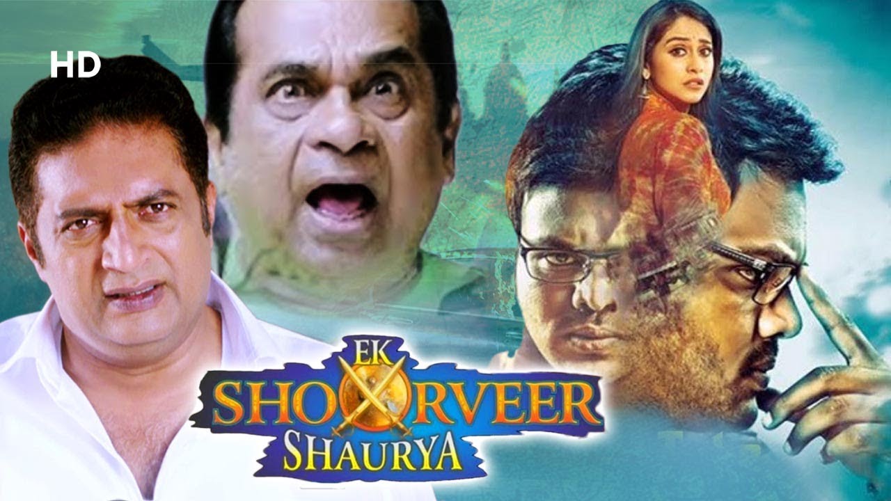 Ek Shoorveer Shaurya (Hindi Dubbed) HD