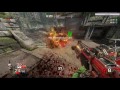 Quake Champions! Kran сделал 40 на 0. Вырезка из стрима...