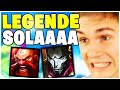 Die Duoq Legende SOLAAAA | Noway4u Highlights LoL