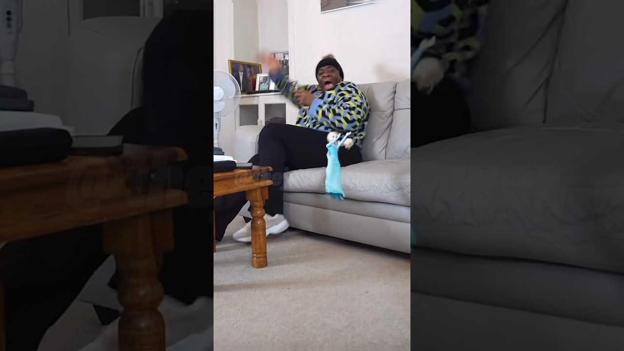 Possessed Doll Prank Compilation Video ? #shorts #funny #fail #prank #scary #haunted #paranormal