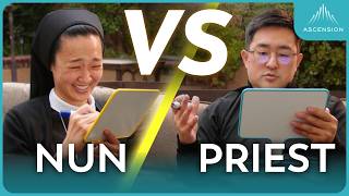 Priest vs. Nun (Who Knows the Faith Better?)