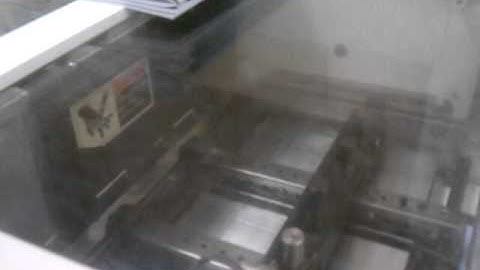 BOURG SBM  BOOKLET MAKER SYSTEM for DIGITALLY PRINTED BOOKLET PRODUCTION