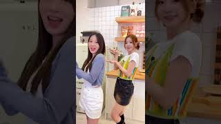 양갱즈 :*:･ﾟ☕ #로켓펀치 #RocketPunch #shorts