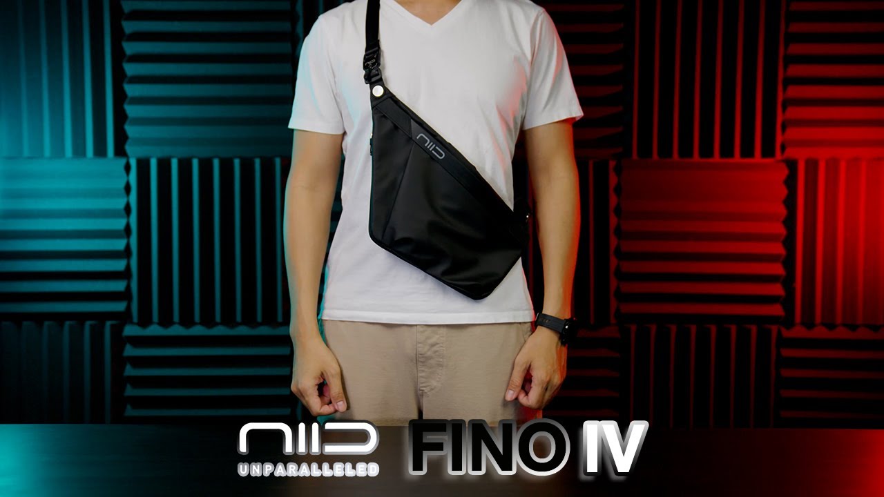 [Short VDO] กระเป๋า NIID FINO IV