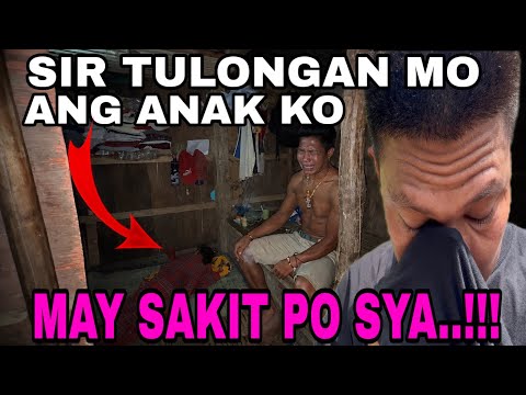 Sir tulongan mo po ang anak ko..!!!