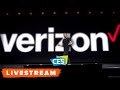 Verizon kicks-off! The future of 5G and CES - Livestream