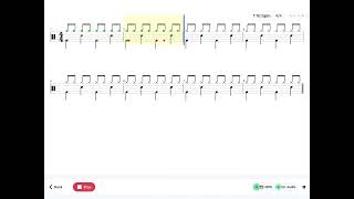 Electronic drum practice app that scores every take — iQuantize screenshot 5