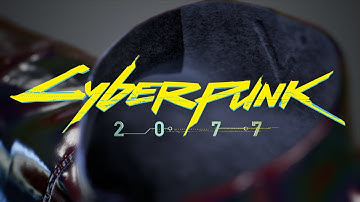 Cyberpunk 2077 V