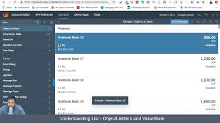 UI5 2019 Update - ObjectListItem and formatter for ValueState