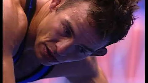 66 KG Harry Lester vs Glenn Garrison - 2005 World ...