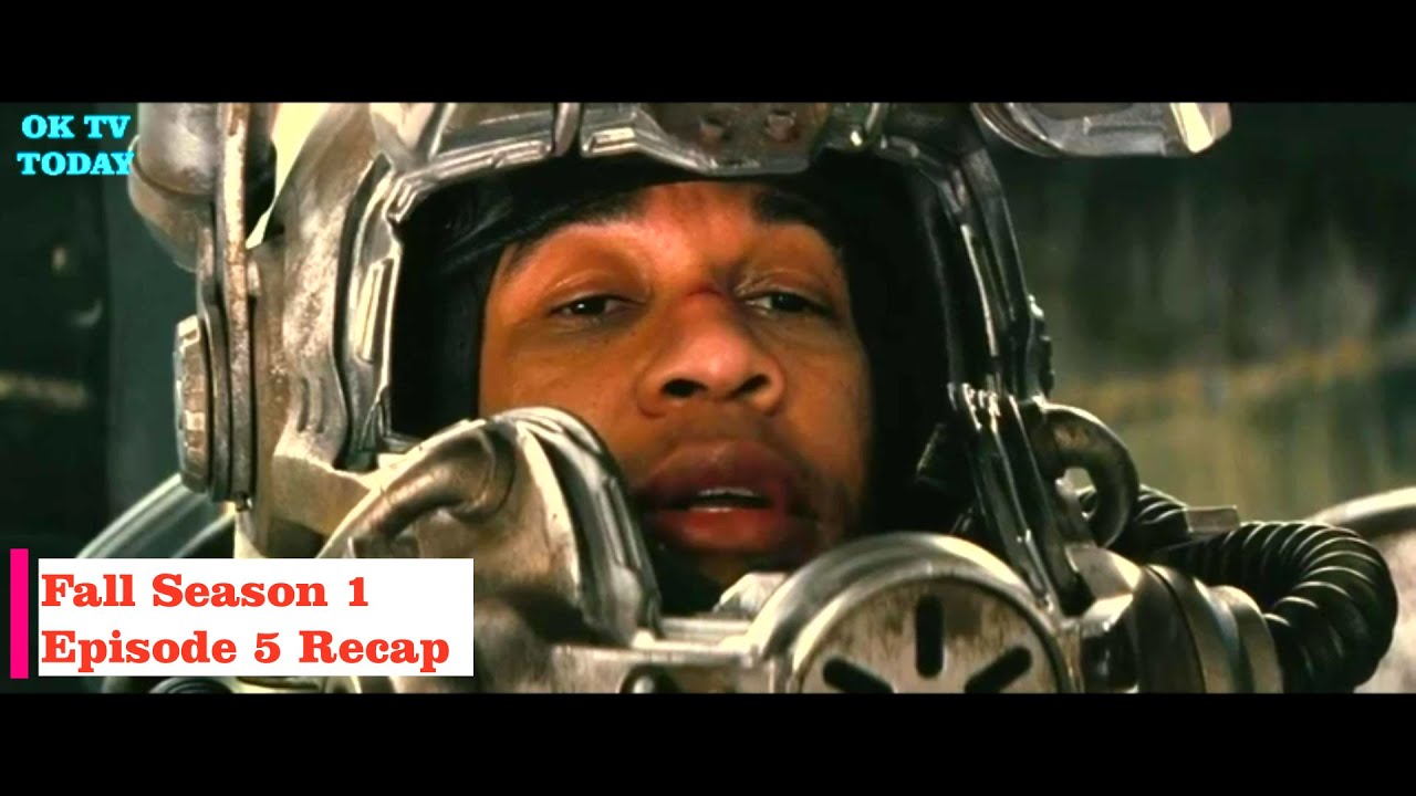 Fallout Season 1 Episode 5 - The Past Recap and Review