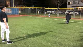 High Level Throwing Clinic: Half Kneeling Turn & Throw Demo
