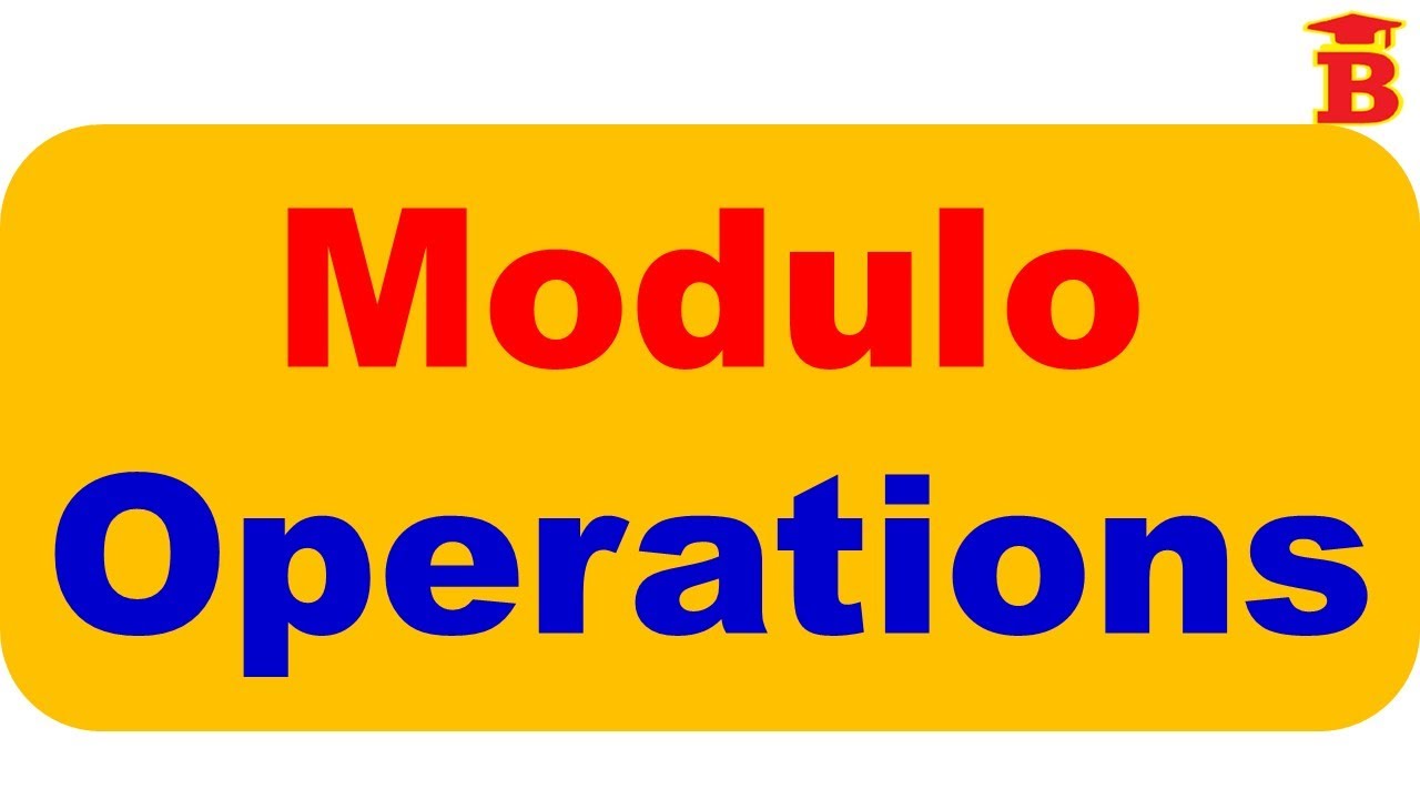 To find least positive integers in Modulo Operations - YouTube