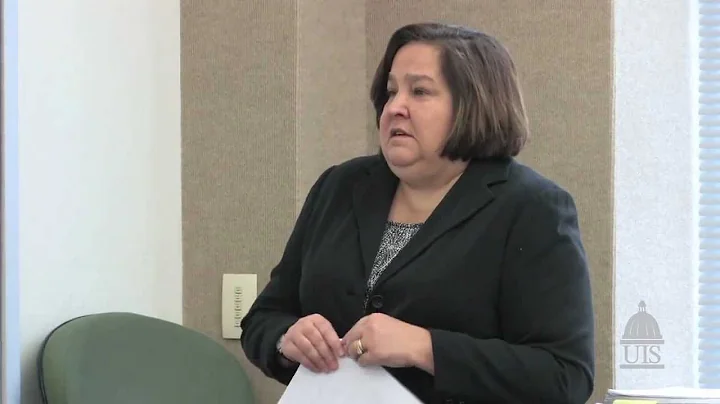 Patricia Byrnes brings economics research to the c...