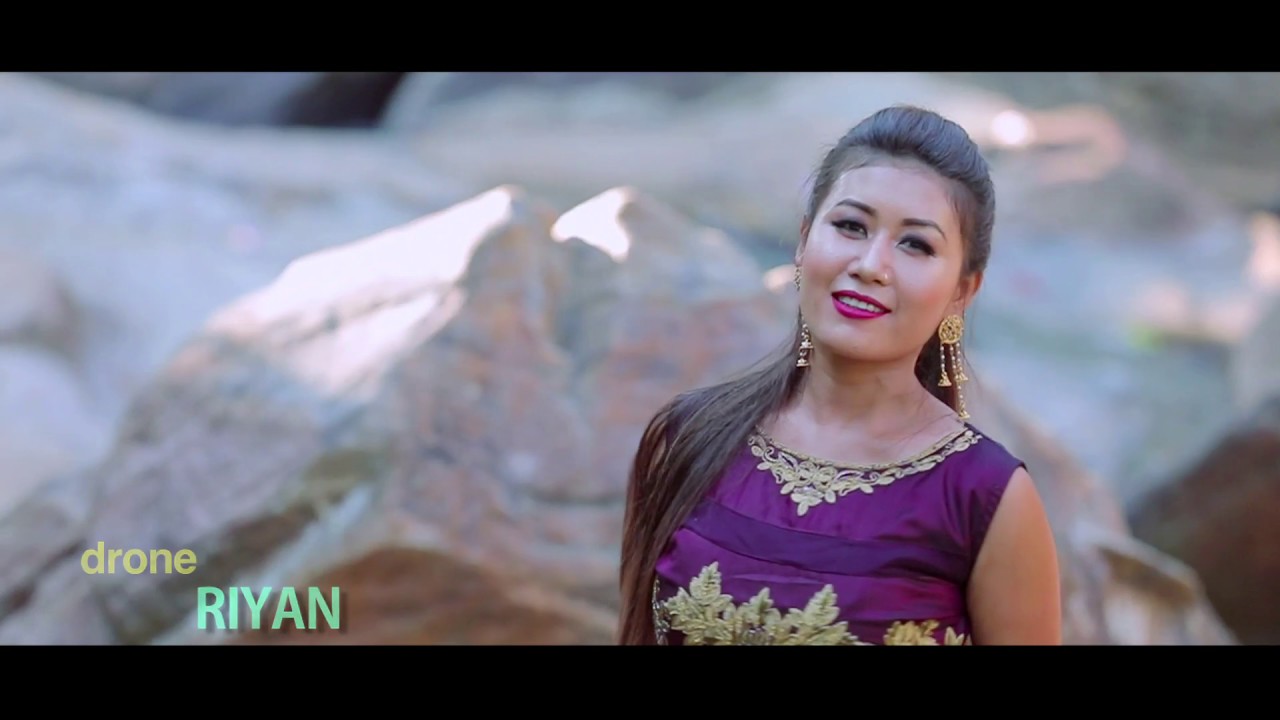 GANE GANE by Sukmoni Dewri New Assamese Video Song 2019 YouTube