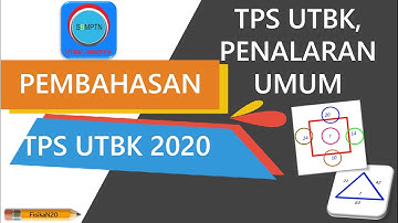 Pembahasan TPS UTBK 2020 - Penalaran Umum - Fisika N20