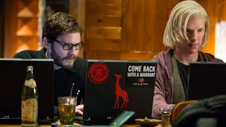 Алисия Викандер — Пятая власть — Триллер (2013) Русский трейлер Алисия Викандер — Пятая власть — Триллер (2013) Русский трейлер