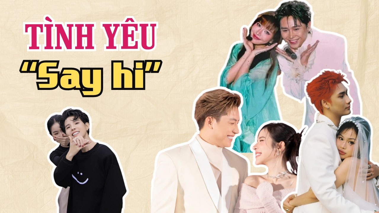 TẤT TẦN TẬT VỀ TÌNH CẢM CỦA ANH TRAI VÀ EM XINH SAY HI