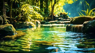 Emotional Relaxation Music And Sound Of Water 🌿 Relieves Depression And Anxiety, Spa Music